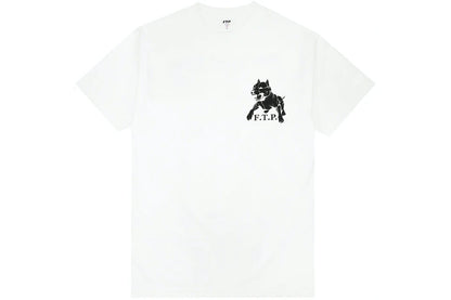 FTP White Bully Tee (X-Large)