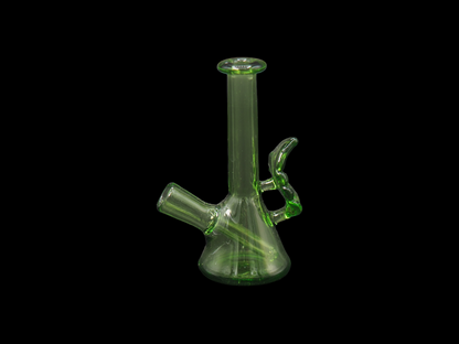 Taco Dabs Green Mini Leaf Beaker