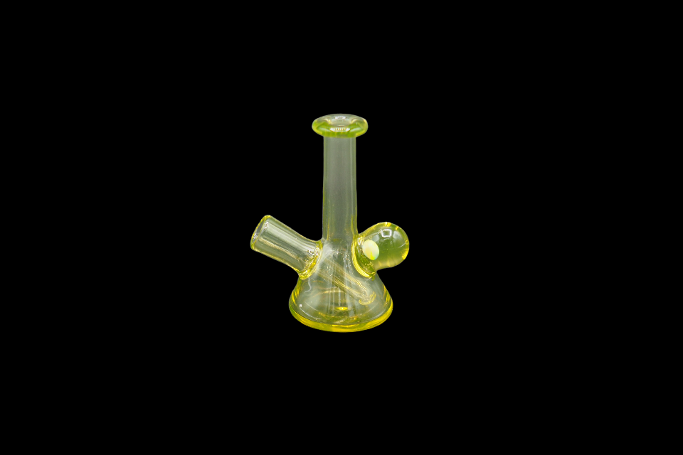 Taco Dabs Citrine UV Mini Beaker