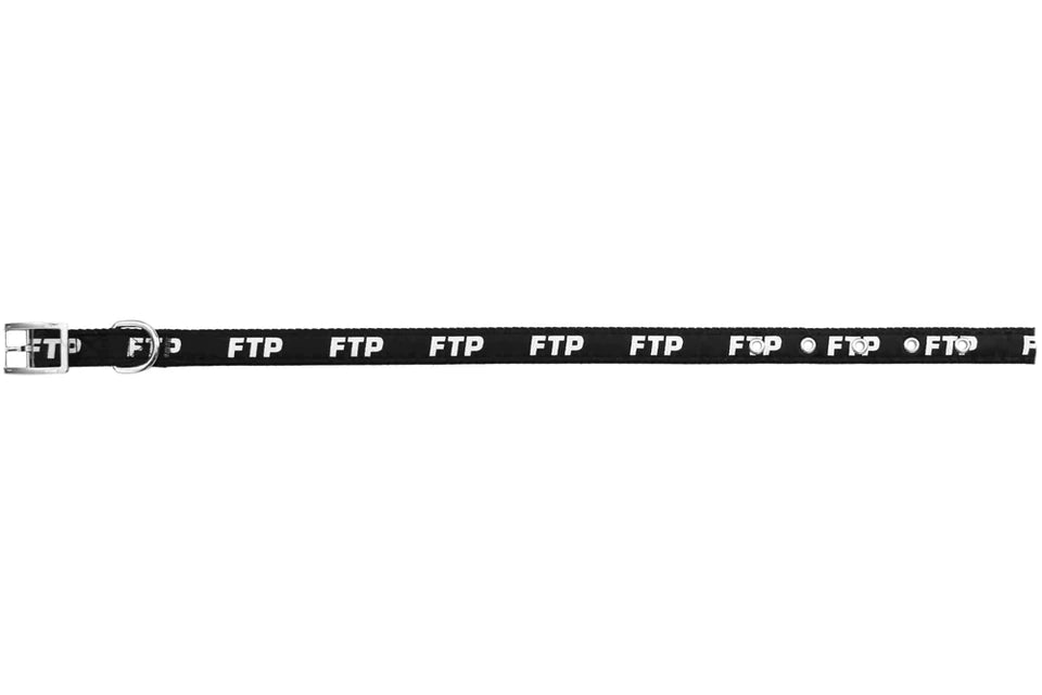 FTP Logo Dog Collar (Small)