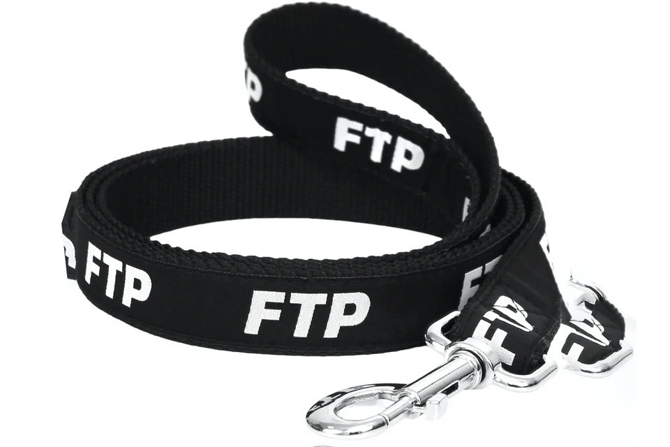 FTP Logo Dog Leash