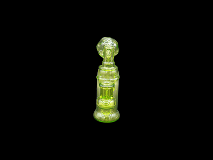 Rone Glass Mini Spray Can Green