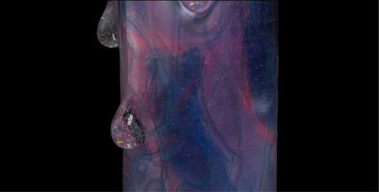 Scomo Moanet x Rone Glass Full Sized Spray Can - UV Scribble Tech