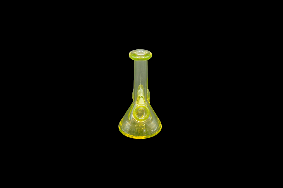 Taco Dabs Citrine UV Mini Beaker