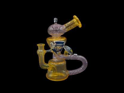 Shurlok Holm Money Man Recycler