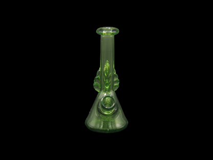 Taco Dabs Green Mini Leaf Beaker