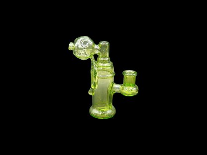 Rone Glass Mini Spray Can Green