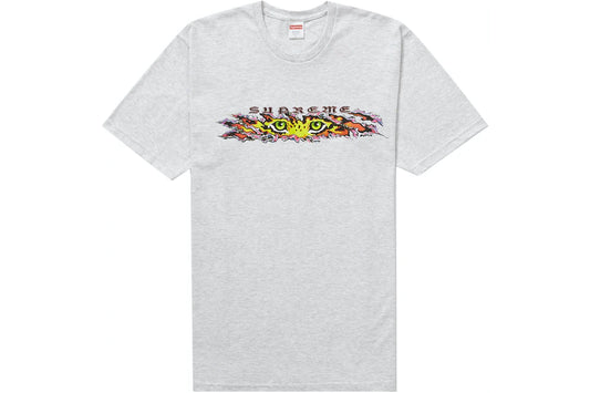 Supreme Grey Eyes Tee (2X-Large)