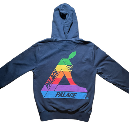 Palace Jobsworth Hoodie (Small-Used)