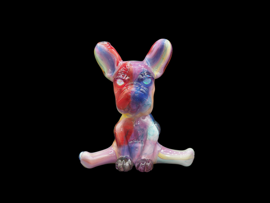 Swanny x Scomo Moanet Frenchie - UV Scribble Tech