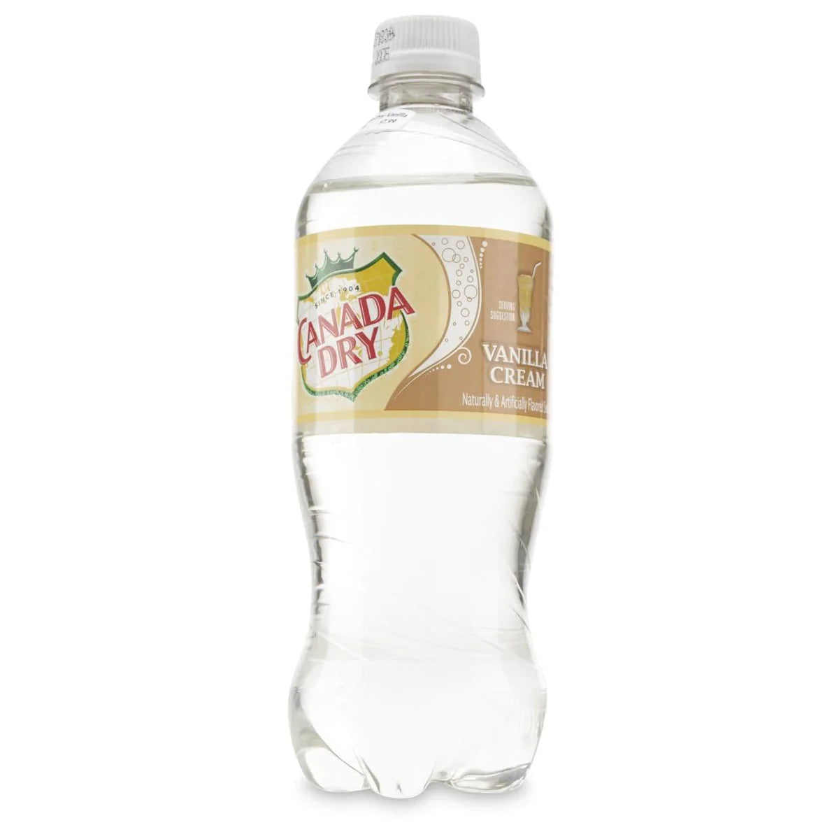 Canada Dry Vanilla Cream