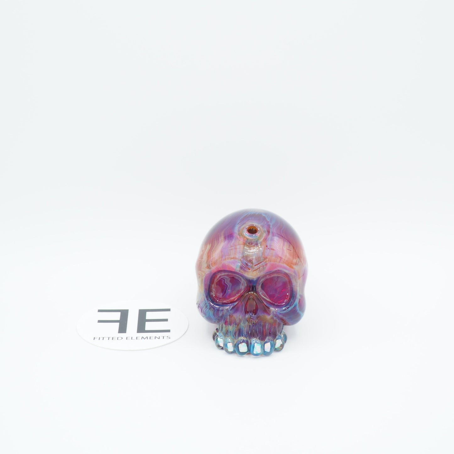 Carsten Skull - Amber Purple