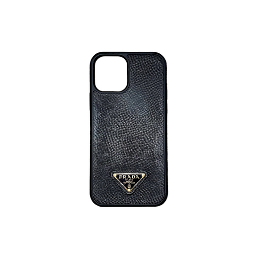 Prada 12/12Pro Logo Case (Used)