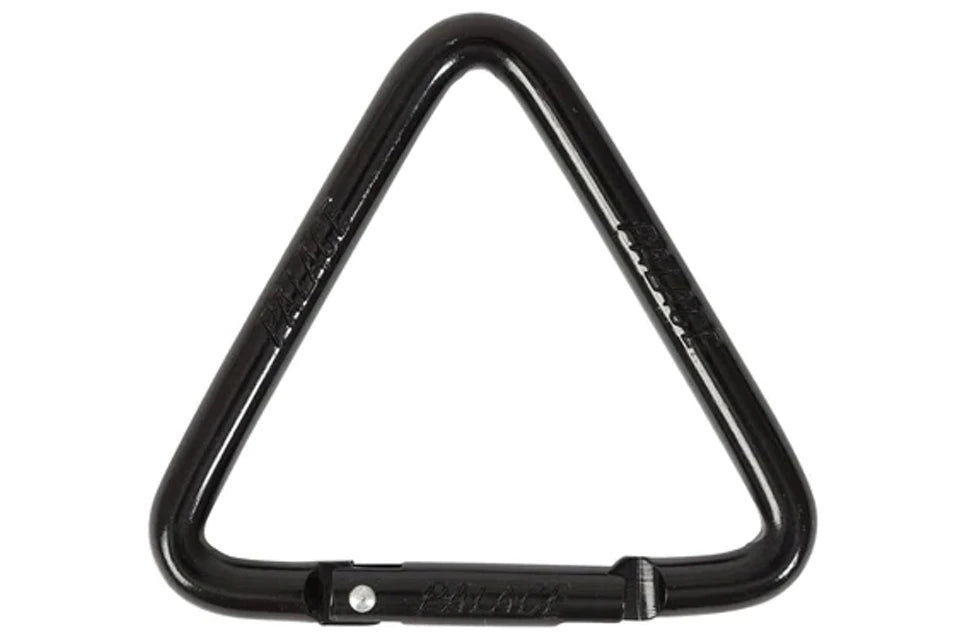 Palace Black Tri Carabiner