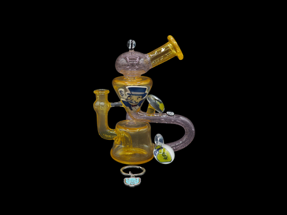 Shurlok Holm Money Man Recycler