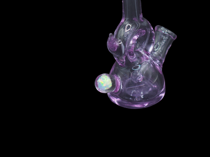 Paul Taylor Glass Purple Micro Piece