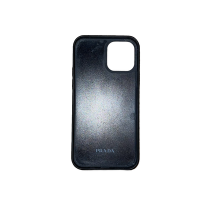 Prada 12/12Pro Logo Case (Used)