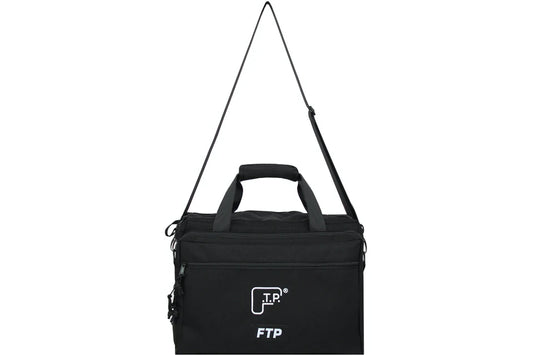 FTP Black Perfection Laptop Bag