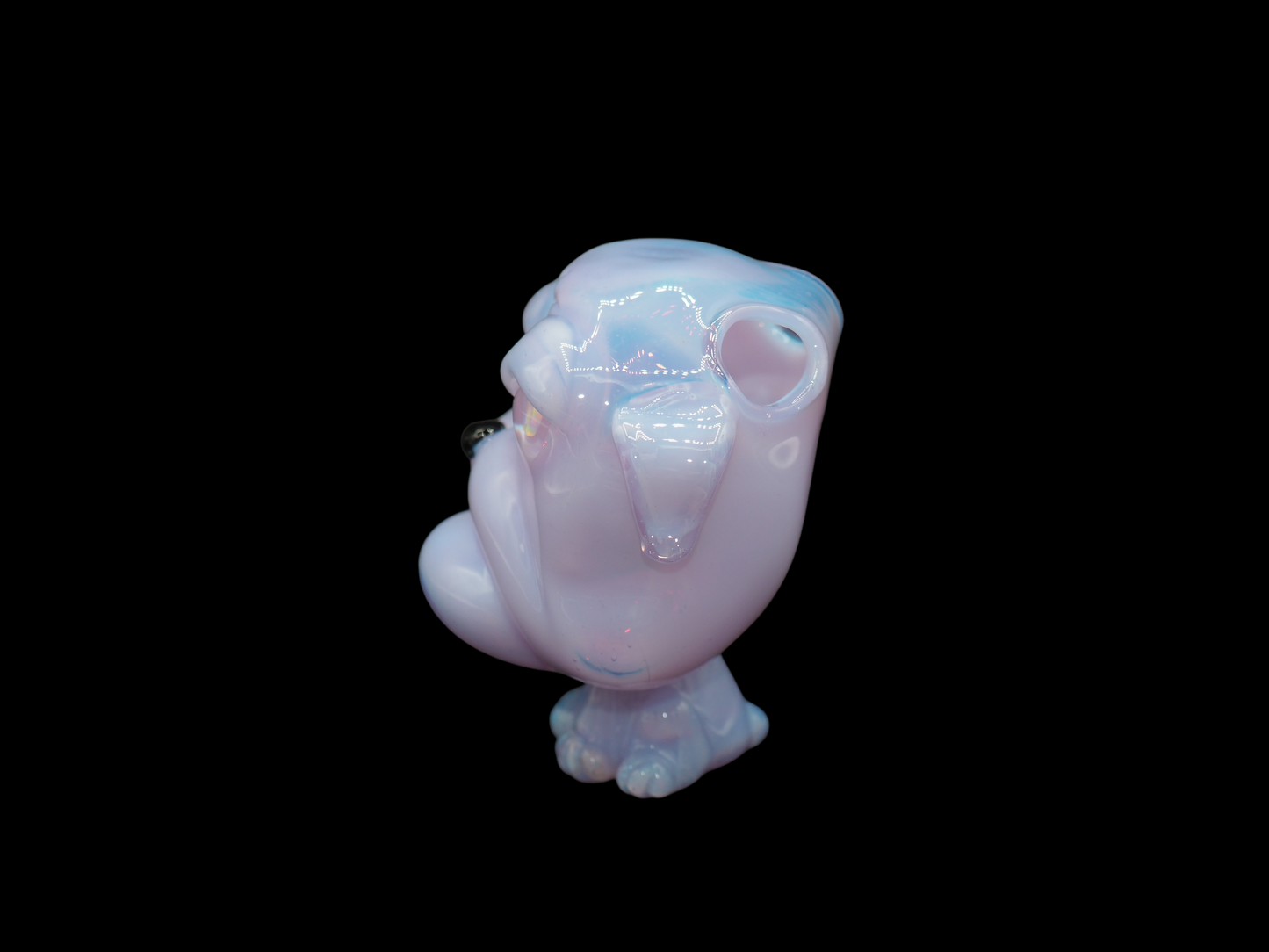 Swanny Glass Frenchie - Pixie