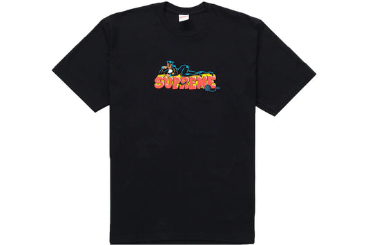 Supreme Black Catwoman Tee (Medium)