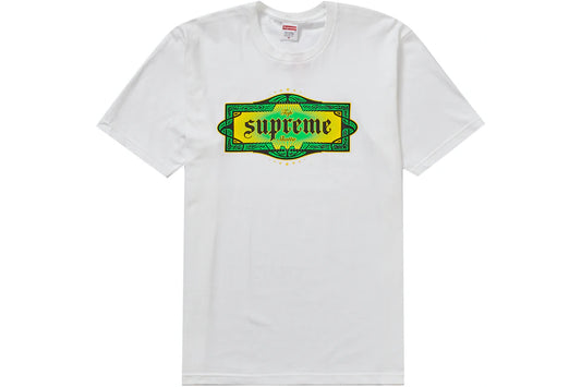 Supreme White Top Shotta Tee (Large)