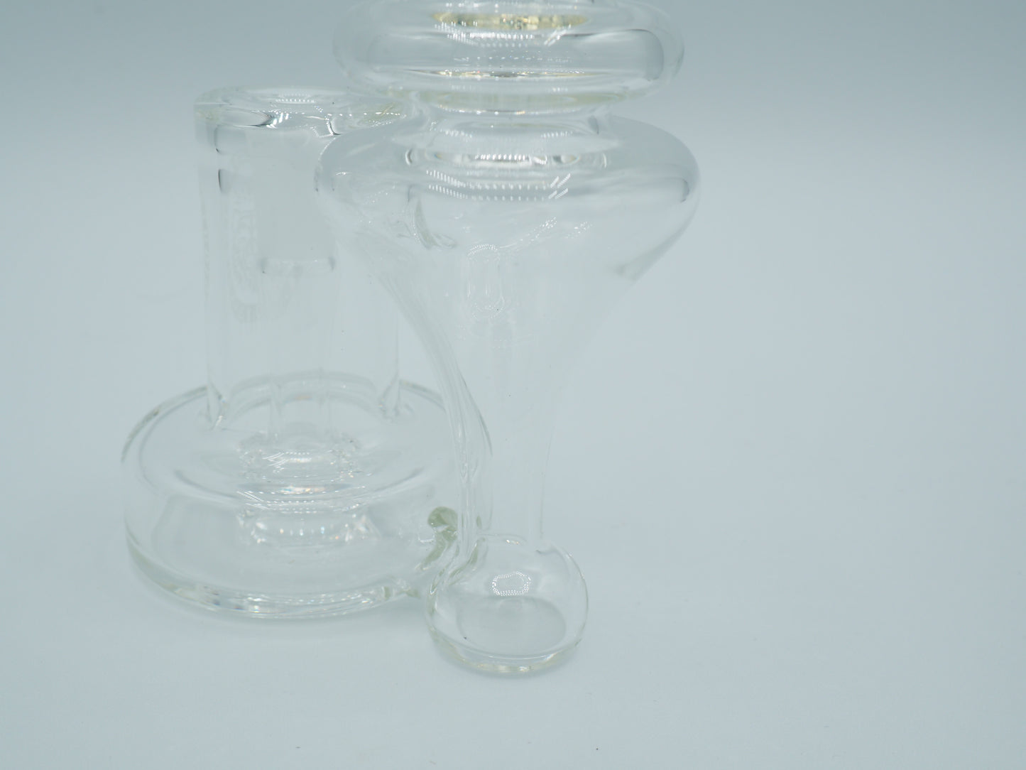 Bear Mountain Studios Clear Micro RBR