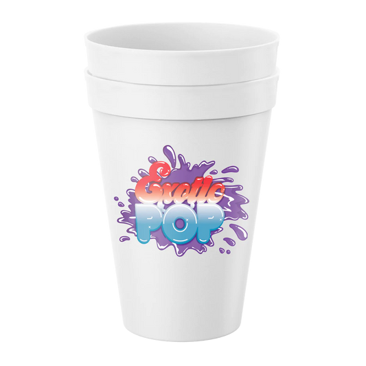 Exotic Pop Cup