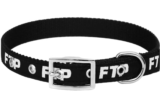 FTP Logo Dog Collar (Small)