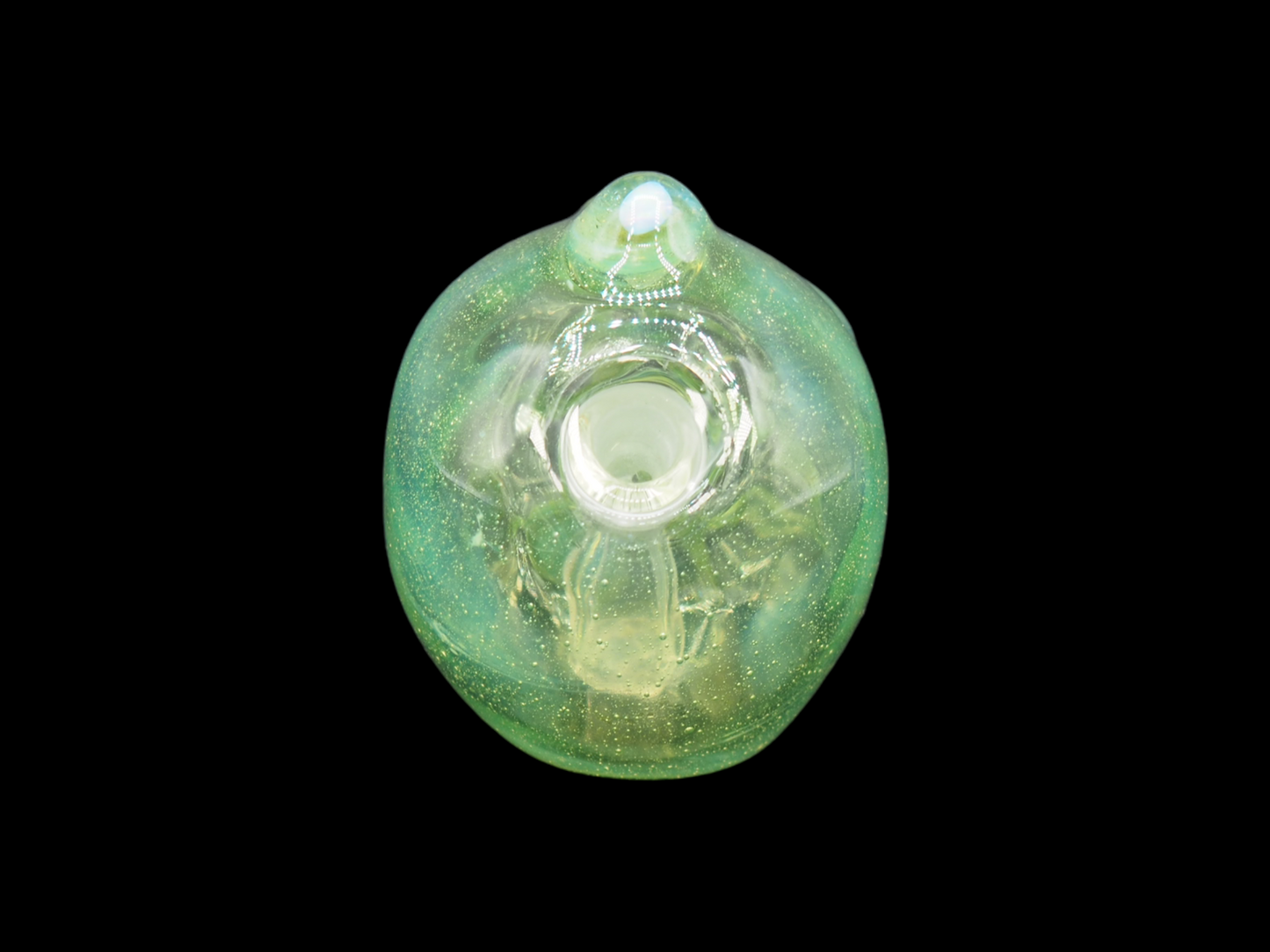 Sweeney Glass Micro Skull