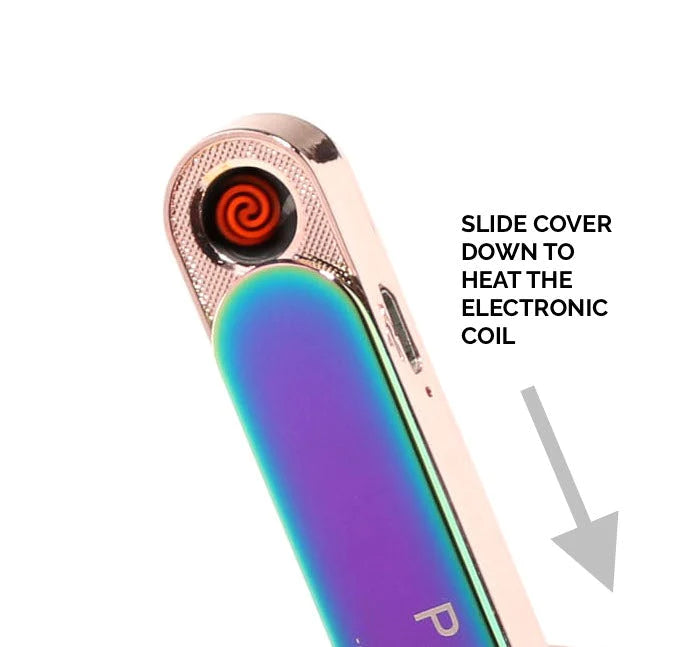 Electronic Hip Lighter