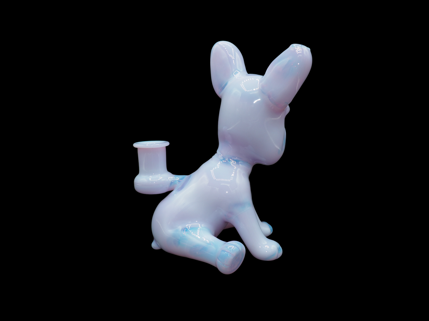 Swanny Glass Frenchie - Pixie