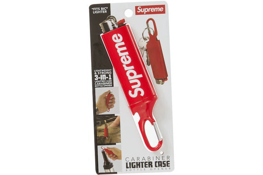 Supreme Lighter Case Carabiner