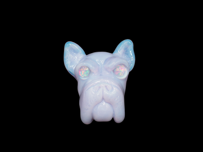 Swanny Glass Frenchie - Pixie