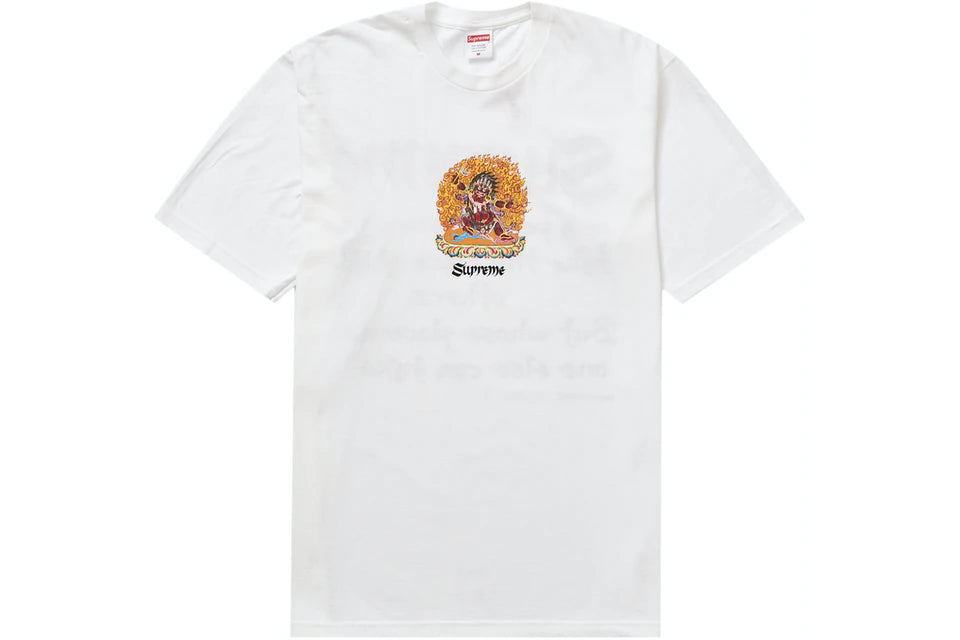 Supreme Person Tee White (Medium)